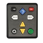 Image of the audio enabled NavPad