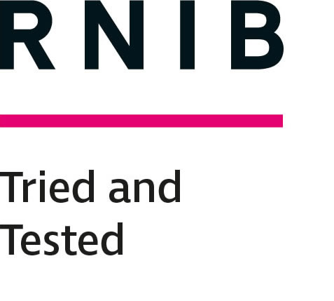 The RNIB Logo
