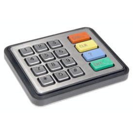 Product photograph: Keypads
